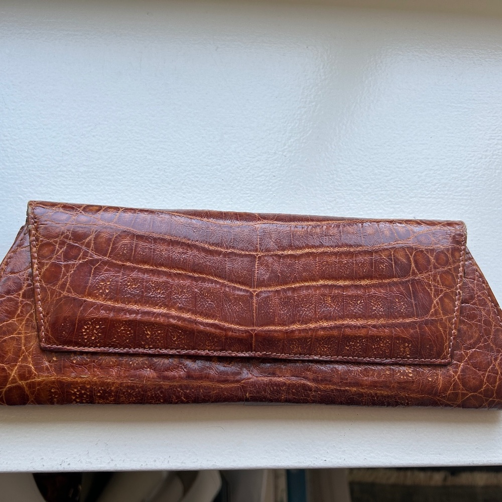 LAI  Crocodile CLUTCH